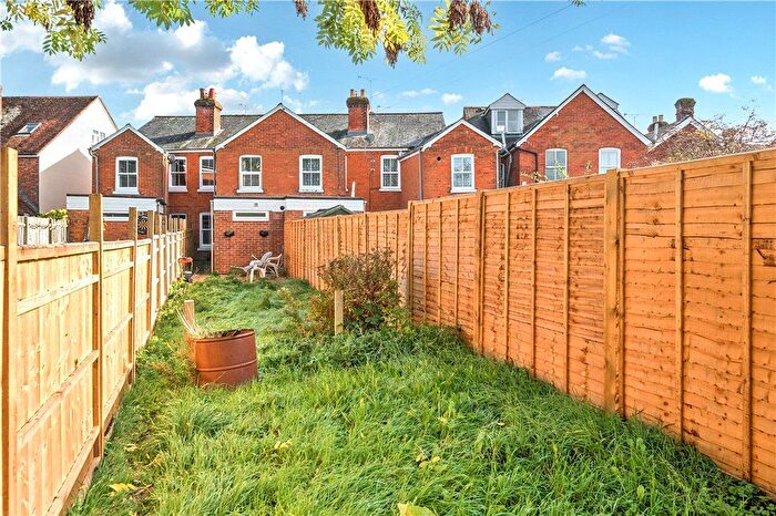 3 Bedroom Terraced House For Sale In Cherville Street, Romsey, Hampshire, SO51