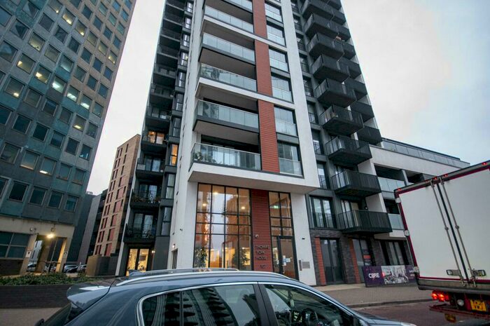 2 Bedroom Apartment To Rent In Flat Thomas York House, Woolwich High Street, London, SE18