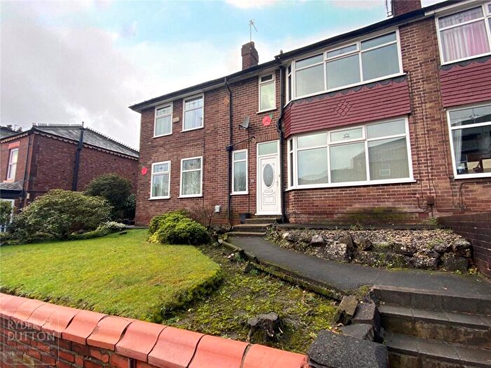 3 Bedroom Terraced House For Sale In Rochdale Road, Middleton, Manchester, M24