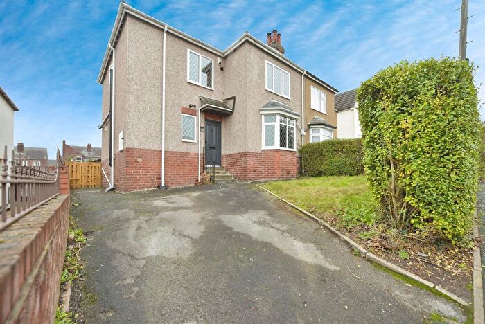 3 Bedroom Semi-Detached House For Sale In Burman Road, Wath-Upon-Dearne, Rotherham, S63