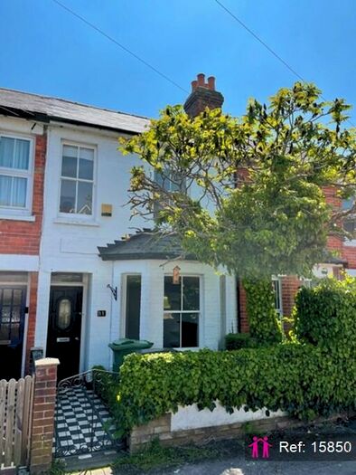 3 Bedroom Terraced House To Rent In Soper Grove, Basingstoke, RG21