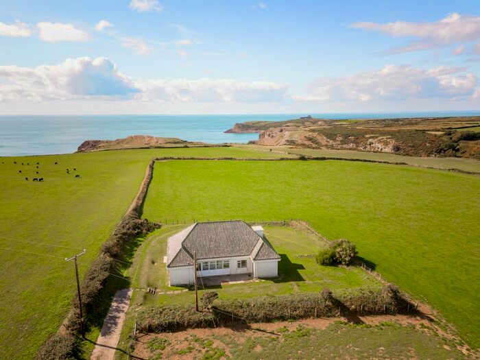 3 Bedroom Detached House For Sale In Rhossili, Swansea, Gower, SA3