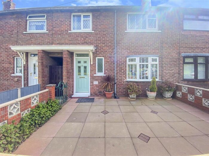 3 Bedroom Terraced House For Sale In Clapgate Crescent, Widnes, WA8