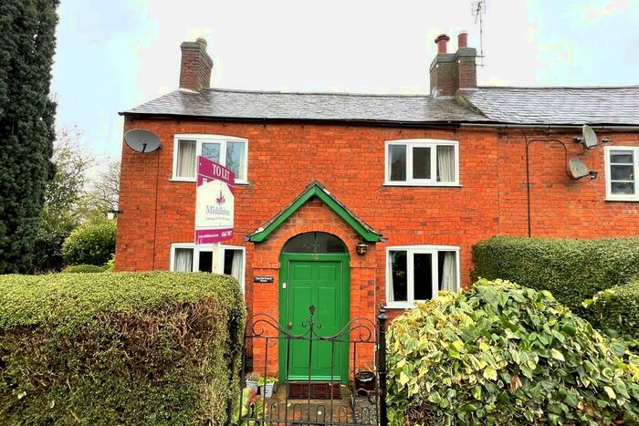 3 Bedroom Cottage To Rent In High Street, Somerby, LE14