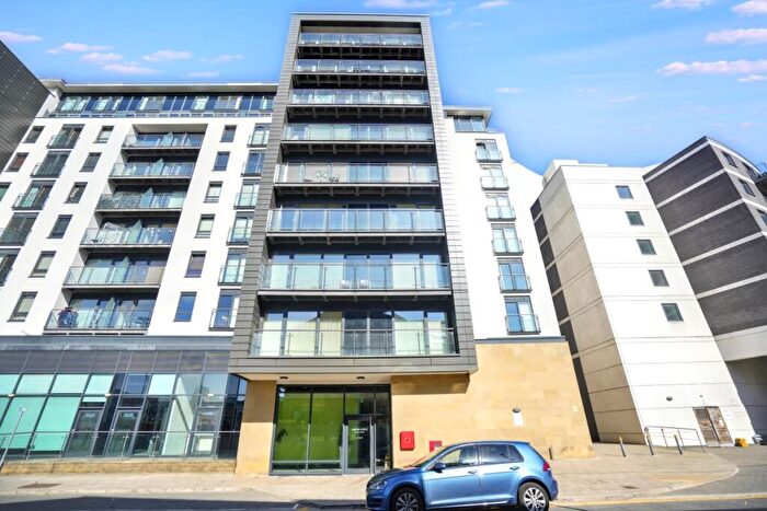 1 Bedroom Apartment For Sale In La Salle, Chadwick Street, Hunslet, Leeds, West Yorkshire, LS10