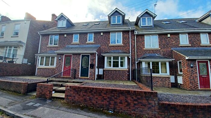 3 Bedroom Terraced House For Sale In Fairfalls Terrace, New Brancepeth, Durham, County Durham, DH7