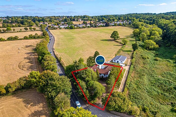6 Bedroom Detached House For Sale In Pill Road, Abbots Leigh, Bristol, BS8