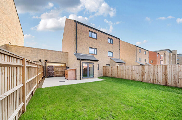 4 Bedroom Terraced House For Sale In Priory Grove, Banbury Road, North Oxford, OX2