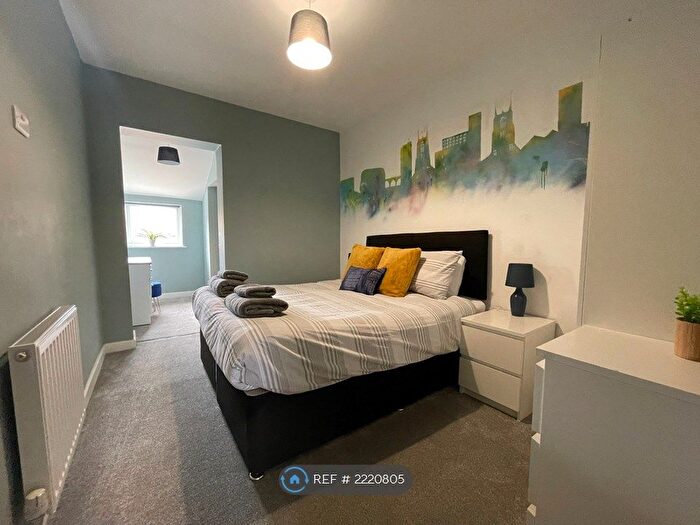 1 Bedroom Flat To Rent In Nottingham Road, Spondon, Derby, DE21