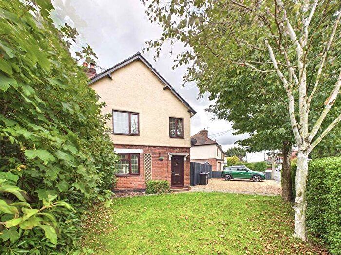 3 Bedroom End Of Terrace House For Sale In Alexandra Road, Market Drayton, Shropshire, TF9
