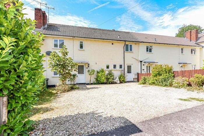 3 Bedroom Terraced House For Sale In Fountain Crescent, Wotton-Under-Edge, GL12