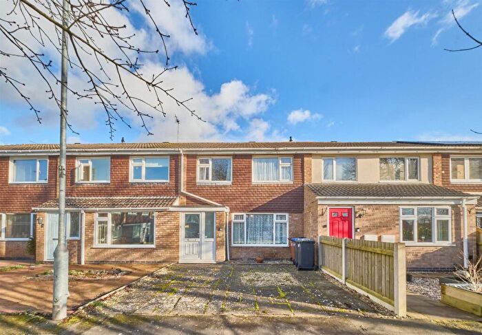 3 Bedroom Town House For Sale In Manor Road, Barlestone, CV13