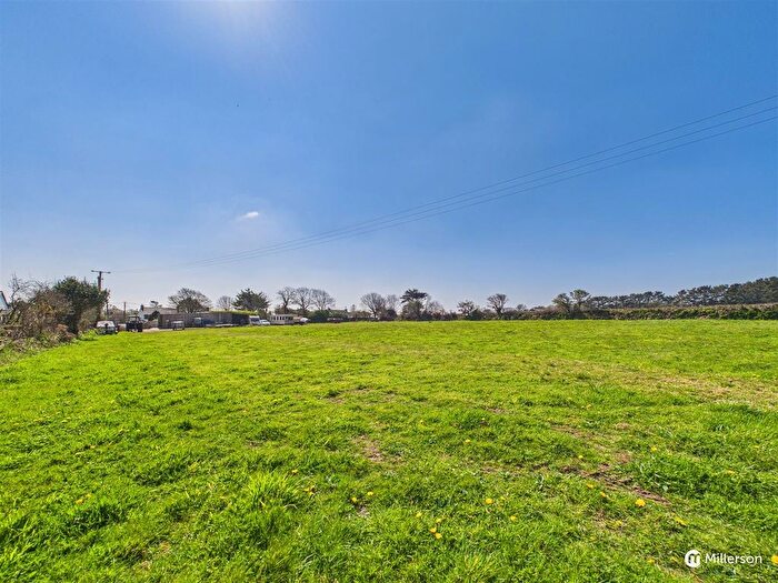Land For Sale In Higher Road, Breage, Helston, TR13