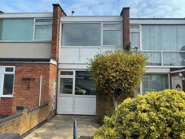 2 Bedroom Property To Rent In Cyril Street, Leicester, LE3