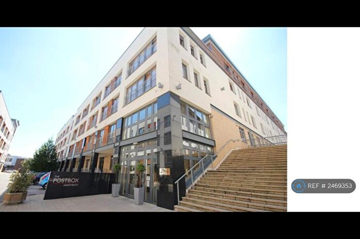 1 Bedroom Flat To Rent In Upper Marshall Street, Birmingham, B1