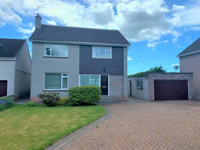 4 Bedroom Detached House To Rent In Baillieswells Crescent, Bieldside, Aberdeen, AB15