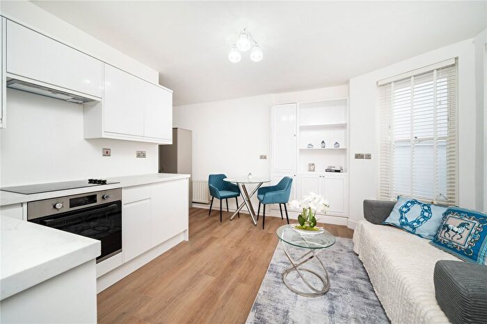 Studio For Sale In Nevern Place, Earl's Court, SW5