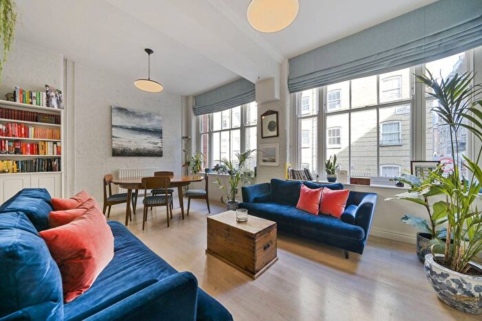 2 Bedroom Flat To Rent In St Ann's Street, Pimlico, London, SW1P