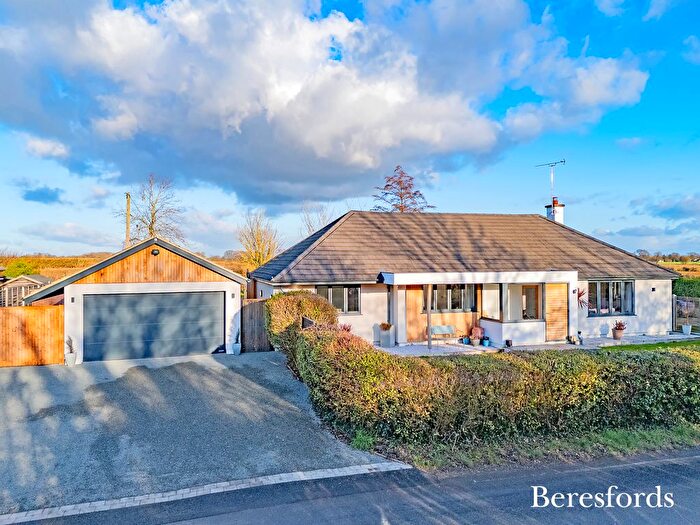 3 Bedroom Bungalow For Sale In Chignal St. James, Chelmsford, CM1
