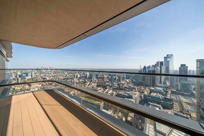 2 Bedroom Penthouse For Sale In Principal Place, Shoreditch, EC2A