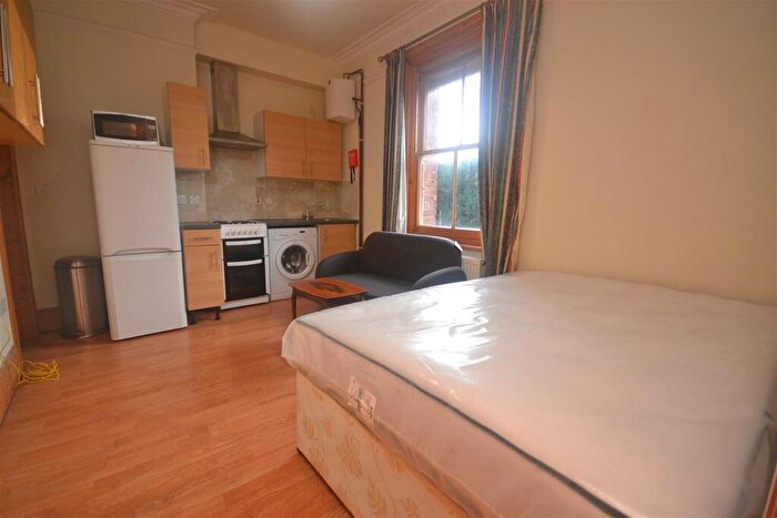 Studio To Rent In Denmark Road, Reading, RG1