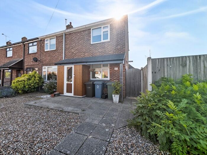 3 Bedroom End Of Terrace House To Rent In Davidson Road, Norwich, NR7