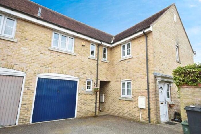 1 Bedroom Flat For Sale In Turner Close, Black Notley, Braintree, CM77