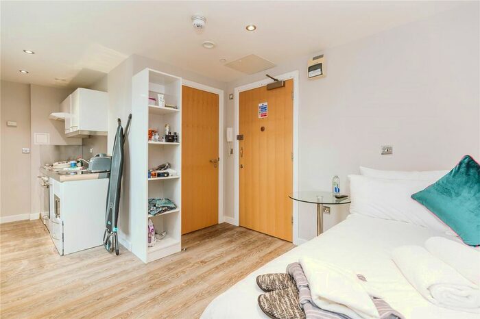 1 Bedroom Studio To Rent In St. Stephens House, Colston Avenue, City Centre, Bristol, BS1