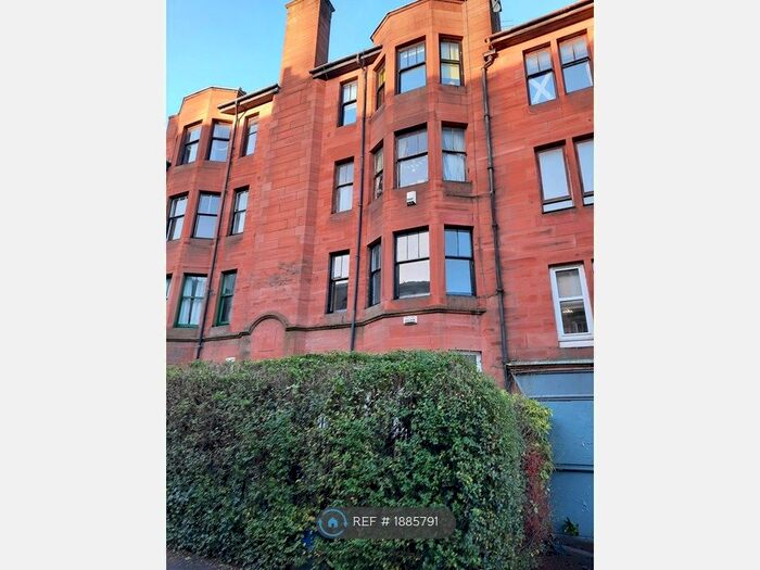 2 Bedroom Flat To Rent In Buccleuch Street, Glasgow, G3