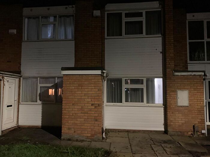 2 Bedroom Terraced House To Rent In Blakesley Walk, Leicester, LE4