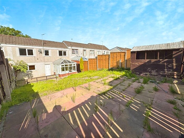 4 Bedroom Terraced House For Sale In Heversham, Skelmersdale, Lancashire, WN8