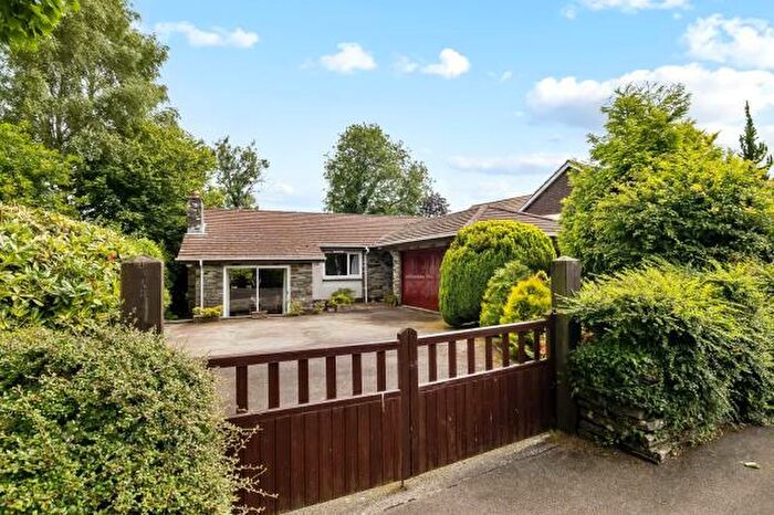 3 Bedroom Detached Bungalow For Sale In Downgate, Callington, Cornwall, PL17