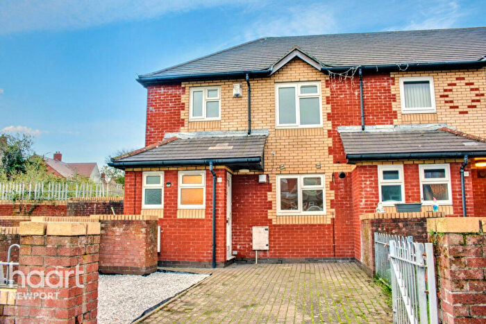 3 Bedroom End Of Terrace House To Rent In Redvers Street, Newport, NP19