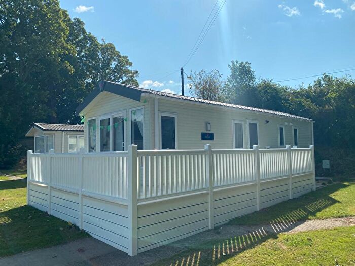 2 Bedroom Lodge For Sale In Two Bed Pemberton Marlow, Sutton Vale Country Park, Vale Road, Dover, Kent, CT15