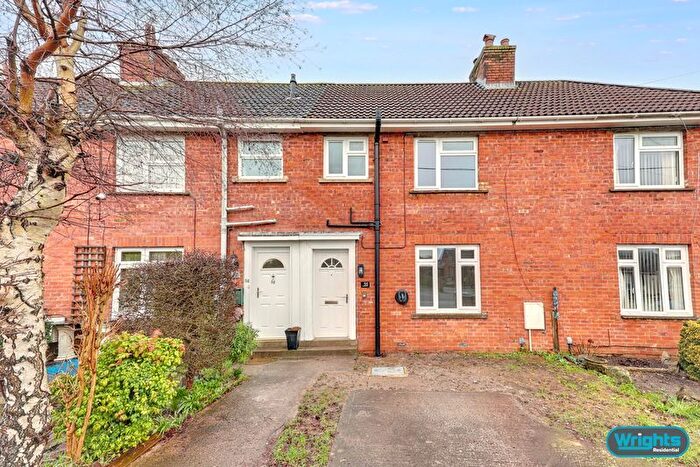 3 Bedroom Terraced House To Rent In Bradley Road, Warminster, BA12