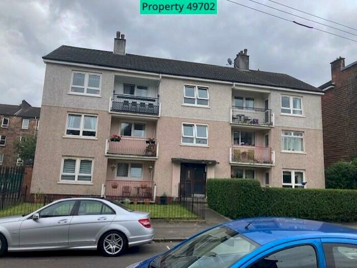 2 Bedroom Flat To Rent In Craigpark Drive, Glasgow, G31