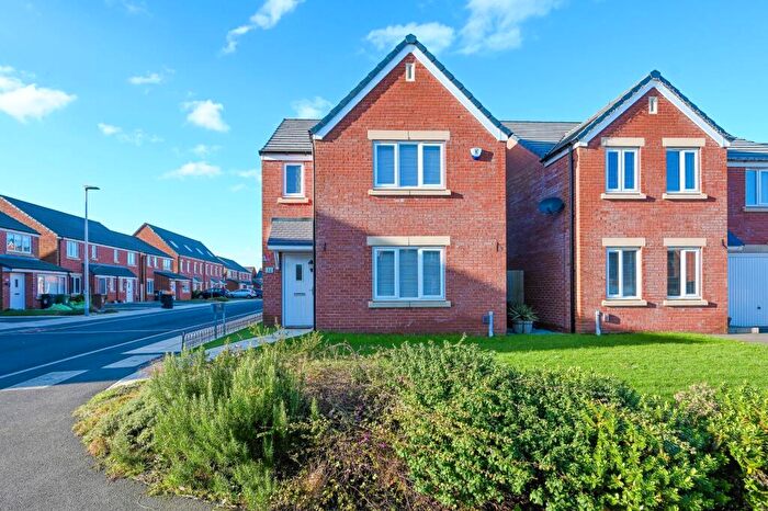 3 Bedroom Detached House For Sale In Linnet Road, Maghull, L31