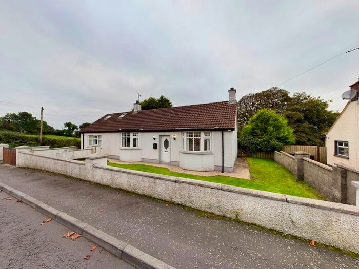4 Bedroom Detached Bungalow For Sale In Regina Park, Jonesborough, Newry BT35