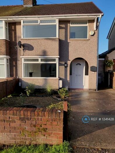 3 Bedroom Semi-Detached House To Rent In Bridle Road, Eastham, Wirral, CH62
