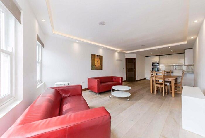 2 Bedroom Apartment To Rent In St. John's Road, Clapham, SW11