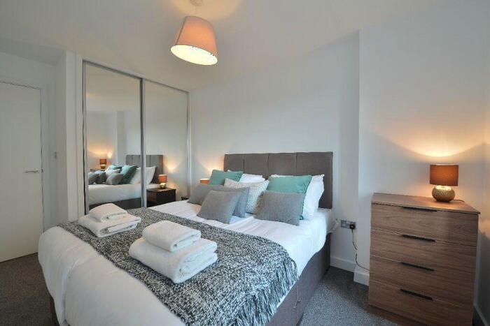 1 Bedroom Apartment To Rent In Pershore Street, Birmingham, B5