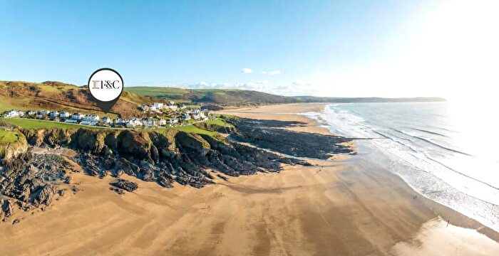 7 Bedroom Detached House For Sale In The Esplanade, Woolacombe, Devon, EX34