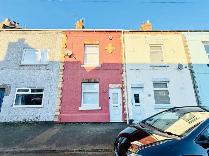 2 Bedroom Terraced House For Sale In South Street, Ellistown, Coalville, LE67