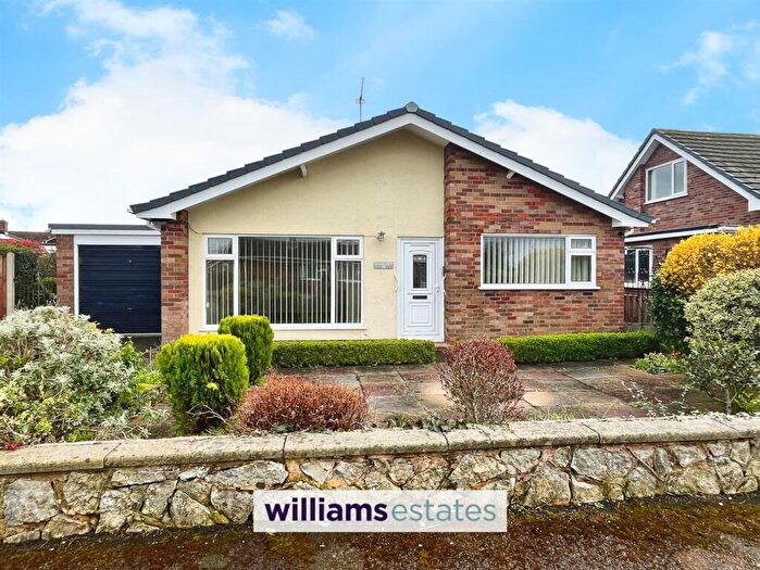 3 Bedroom Detached Bungalow For Sale In Bryn Rhydd, Ruthin, LL15