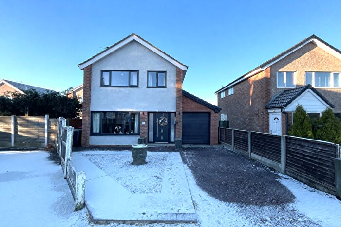 3 Bedroom Detached House For Sale In Alford Fold, Fulwood, PR2