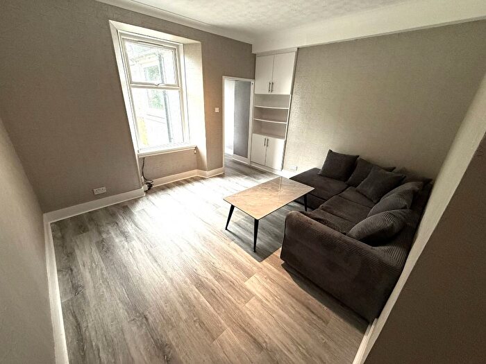 1 Bedroom Flat To Rent In Jamaica Street, Kittybrewster, Aberdeen, AB25