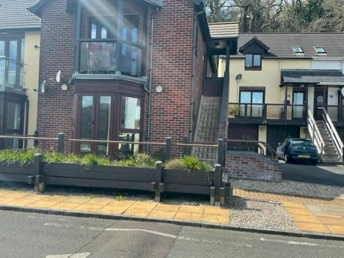 1 Bedroom Flat To Rent In Gaddarn Reach, Neyland, Milford Haven, SA73