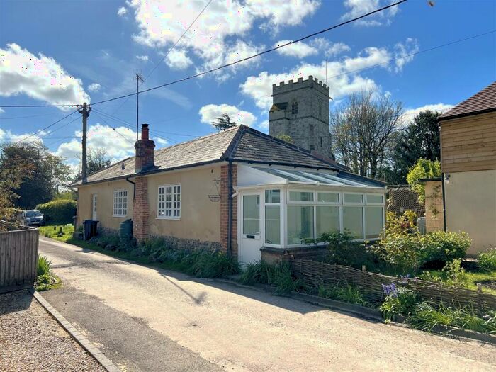 1 Bedroom Detached Bungalow To Rent In Church Lane, Middle Woodford, SP4