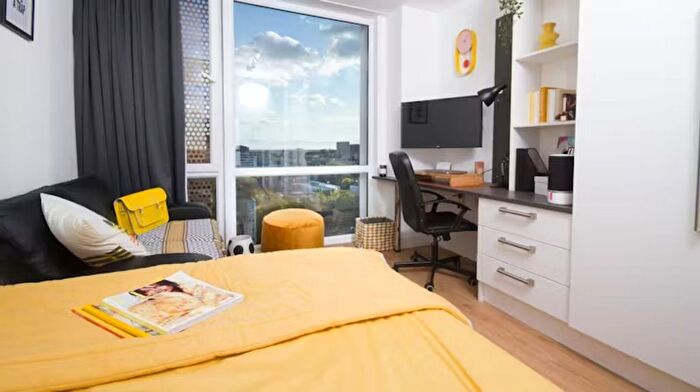 1 Bedroom Flat To Rent In Students - Code Fairfax Street, Fairfax Street, CV1