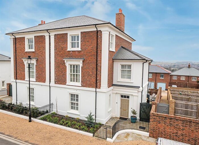 4 Bedroom Semi Detached House For Sale In Coade Lane, Poundbury, Dorchester, DT1
